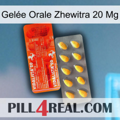 Gelée Orale Zhewitra 20 Mg new01